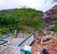 Jourama Falls Paluma Range National Park - Northern Rivers Accommodation