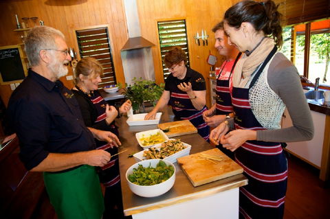 Wild Lime Cooking School - Northern Rivers Accommodation 0