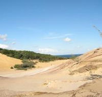 Rainbow Gorge - Kirra Sandblow Circuit - Northern Rivers Accommodation