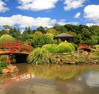 Japanese Gardens - Northern Rivers Accommodation