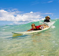 Cylinder Beach North Stradbroke Island - Northern Rivers Accommodation