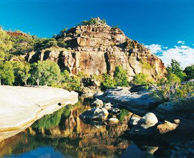 Porcupine Gorge National Park - Northern Rivers Accommodation 0
