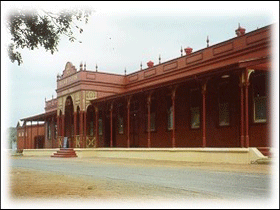 Archer Park Rail Museum - Northern Rivers Accommodation 0