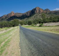 Virgin Rock - Northern Rivers Accommodation