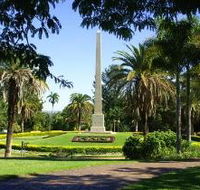 Rockhampton Botanic Gardens - Northern Rivers Accommodation