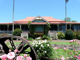 Greenmount Homestead - Northern Rivers Accommodation 0