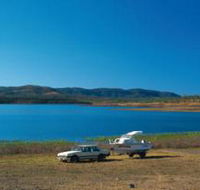 Lake Callide - Northern Rivers Accommodation