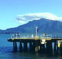 Lucinda Jetty - Northern Rivers Accommodation