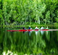 Pioneer Park and Ross River - Northern Rivers Accommodation