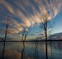 Lake Awoonga - Northern Rivers Accommodation