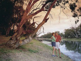 Outback Queensland QLD Northern Rivers Accommodation