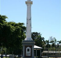 World War I Memorial Cenotaph and Jubilee Park - Northern Rivers Accommodation