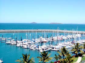 Mackay Marina Village And Shipyard - Northern Rivers Accommodation 0