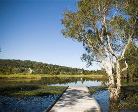 Eagleby Wetlands - Northern Rivers Accommodation 0