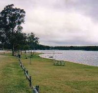 Storm King Dam - Northern Rivers Accommodation