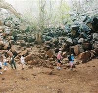 Undara Volcanic National Park - Northern Rivers Accommodation