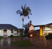 Bundaberg Distilling Company Bondstore - Northern Rivers Accommodation