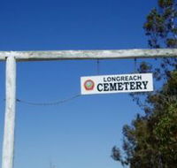 Longreach Cemetery - Northern Rivers Accommodation