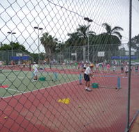 Townsville Tennis Centre - Northern Rivers Accommodation
