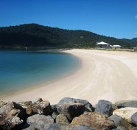 Boathaven Beach - Northern Rivers Accommodation