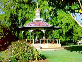 Queens Park In Maryborough - Northern Rivers Accommodation 0