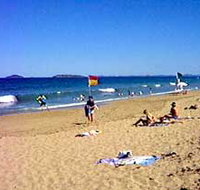 Harbour Beach - Northern Rivers Accommodation