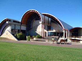 Australian Stockmans Hall Of Fame And Outback Heritage Centre - Northern Rivers Accommodation 0