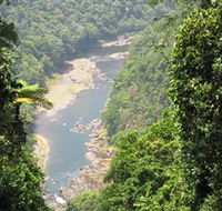 Palmerston Wooroonooran National Park - Northern Rivers Accommodation