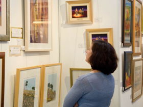 Maranoa Art Gallery - Northern Rivers Accommodation 0
