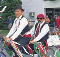 Hinchinbrook Heritage Walk - Northern Rivers Accommodation