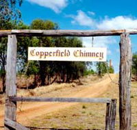 Copperfield Store and Chimney - Northern Rivers Accommodation