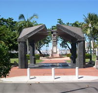 The Strand Park Townsville War Memorial - Northern Rivers Accommodation