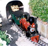 M  K Model Railways - Northern Rivers Accommodation