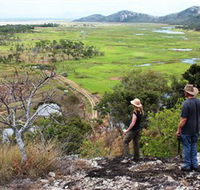 Townsville Town Common Conservation Park - Northern Rivers Accommodation