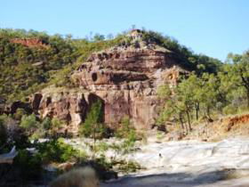 Pyramid Track, Porcupine Gorge National Park - Northern Rivers Accommodation 0