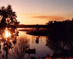 Bundoora Dam - Northern Rivers Accommodation 0