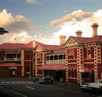 Historic Walk Through Mort Estate - Northern Rivers Accommodation