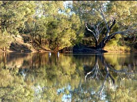 Outback Queensland QLD Northern Rivers Accommodation