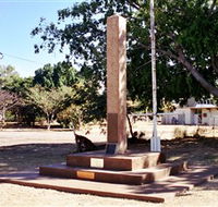 Mount Isa Memorial Cenotaph - Northern Rivers Accommodation