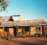 Royal Hotel Ruins - Northern Rivers Accommodation