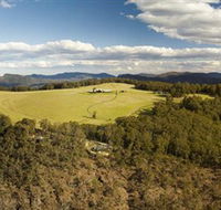 Spicers Peak Lodge - The Peak Restaurant - Northern Rivers Accommodation