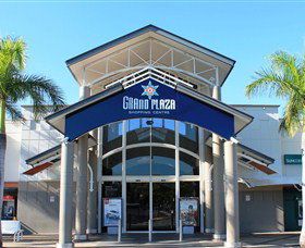 Grand Plaza Shopping Centre - Northern Rivers Accommodation 0