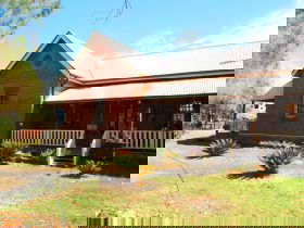 Thargomindah Visitor Information Centre - Northern Rivers Accommodation 0