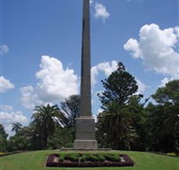 Rockhampton War Memorial - Northern Rivers Accommodation