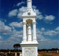 Charters Towers Cemetery - Northern Rivers Accommodation