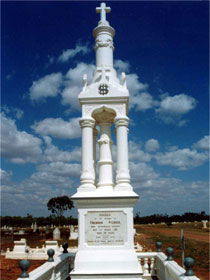 Charters Towers Cemetery - Northern Rivers Accommodation 0