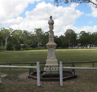 Apple Tree Creek War Memorial - Northern Rivers Accommodation