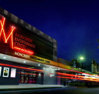 Moncrieff Entertainment Centre - Northern Rivers Accommodation