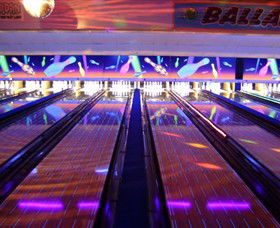 Oz Tenpin Bowling Centre - Ballarat - Northern Rivers Accommodation 0