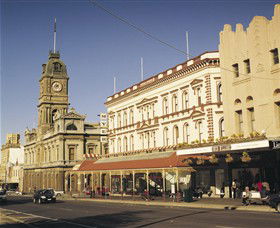 Ballarat Central VIC Northern Rivers Accommodation